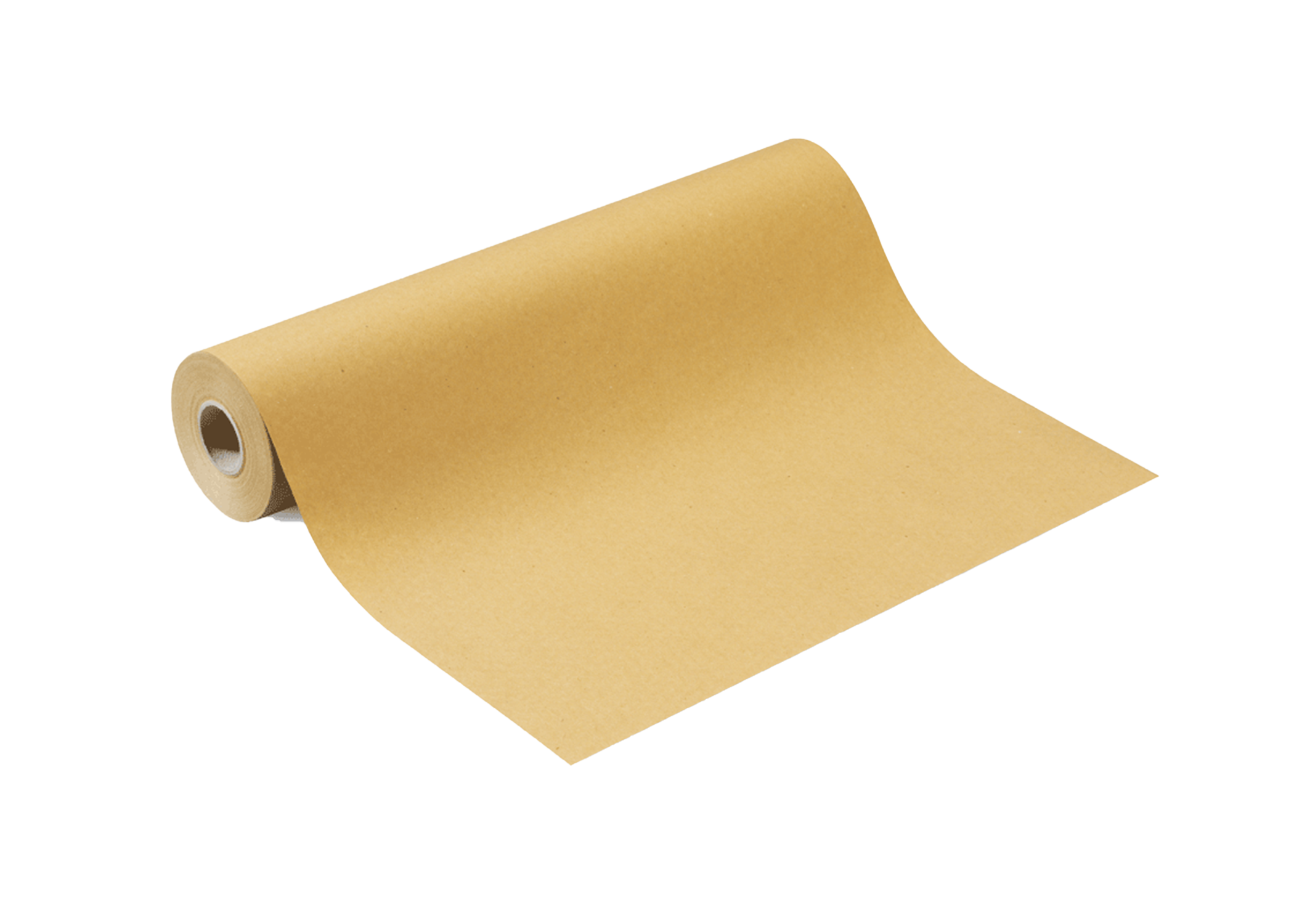 Adhesive kraft best sale paper roll