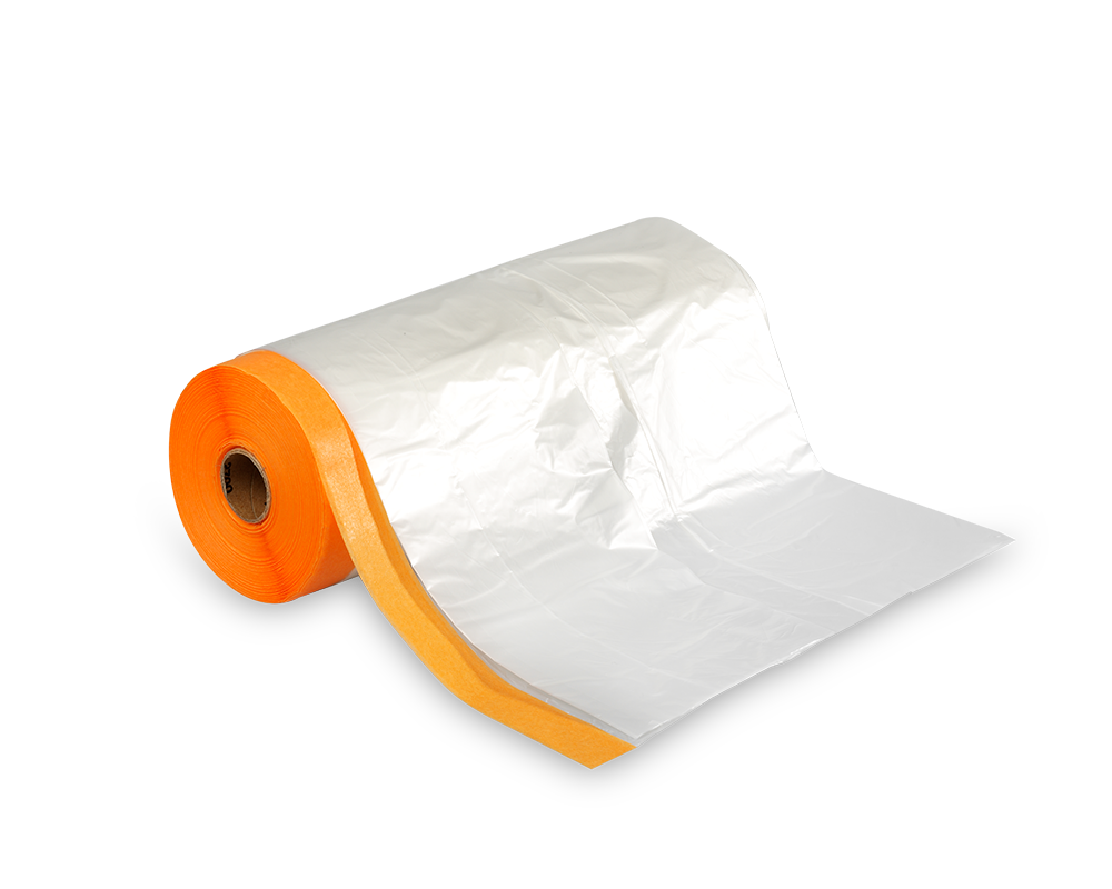 Oranda Rough Washi Tape Adhesive based Drop Film - Oranda Decor